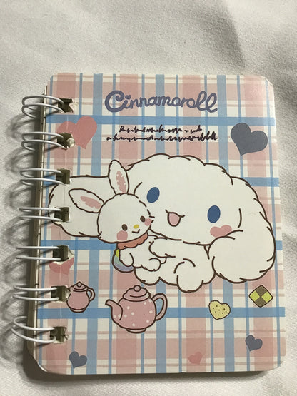 Sm. Spiral Notebook