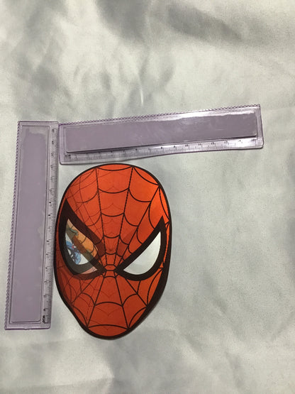 Super Hero 3D Stickers