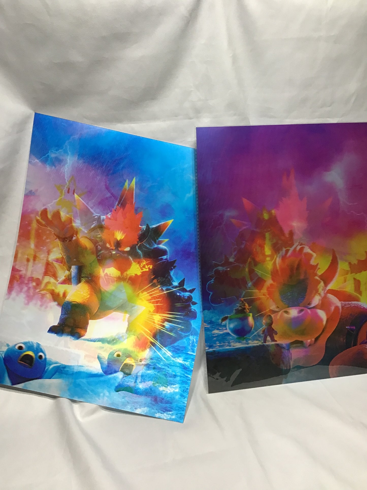3D Posters