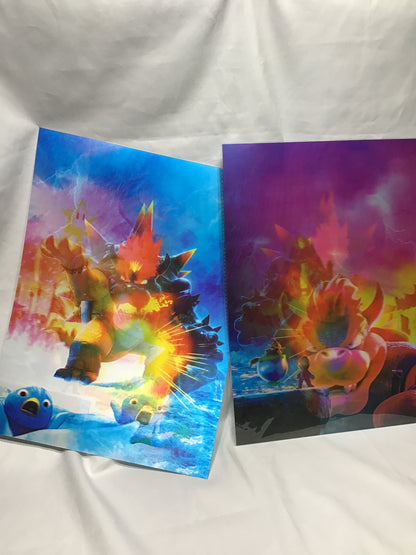 3D Posters