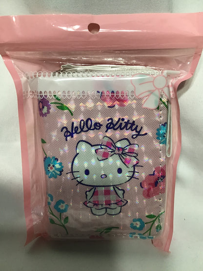 Character Wallet w/strap