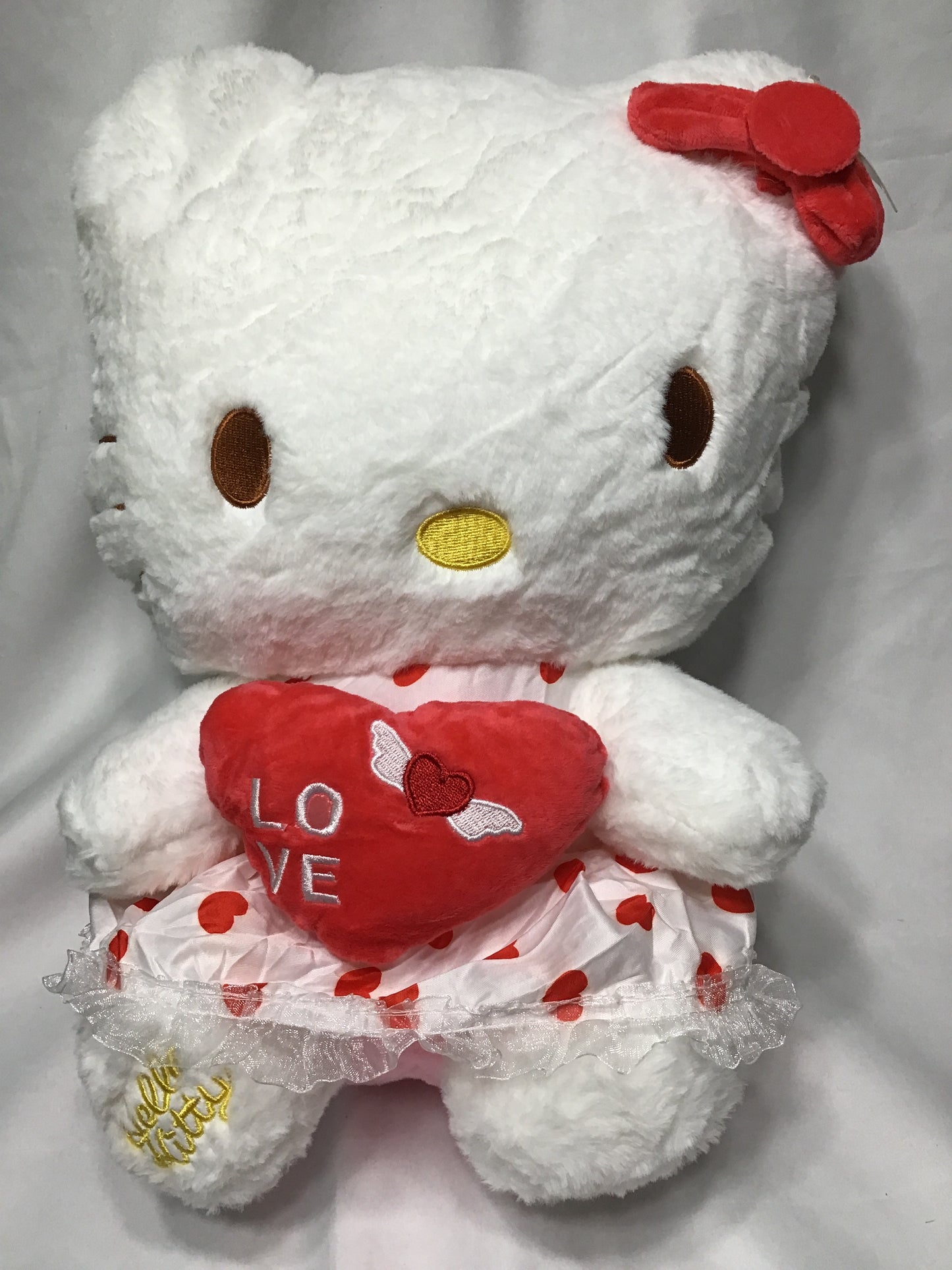 Kitty Plush