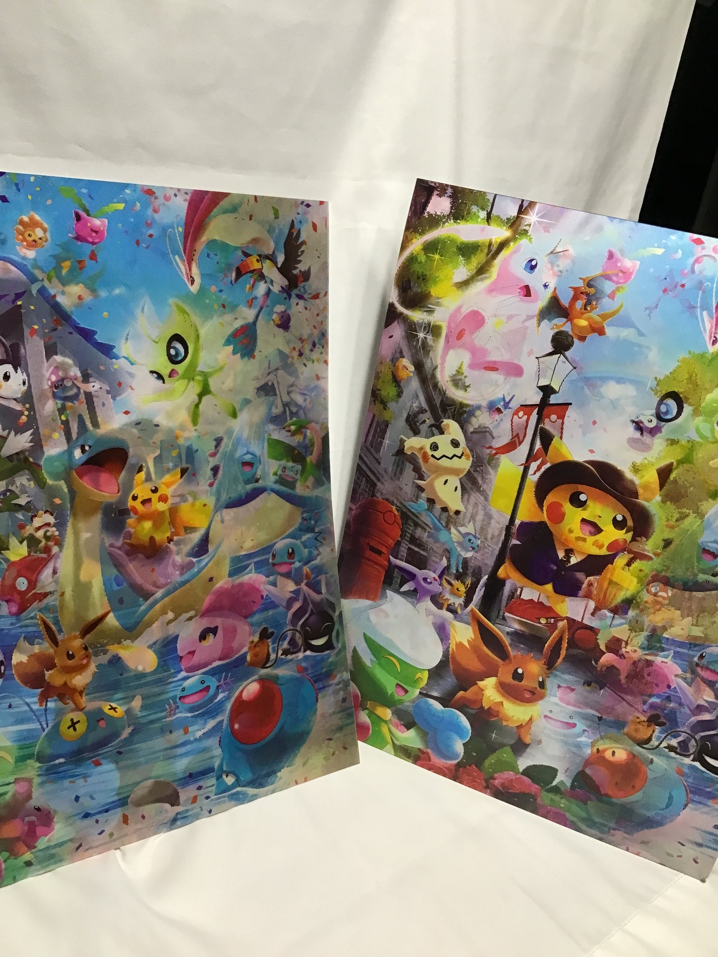 3D Posters