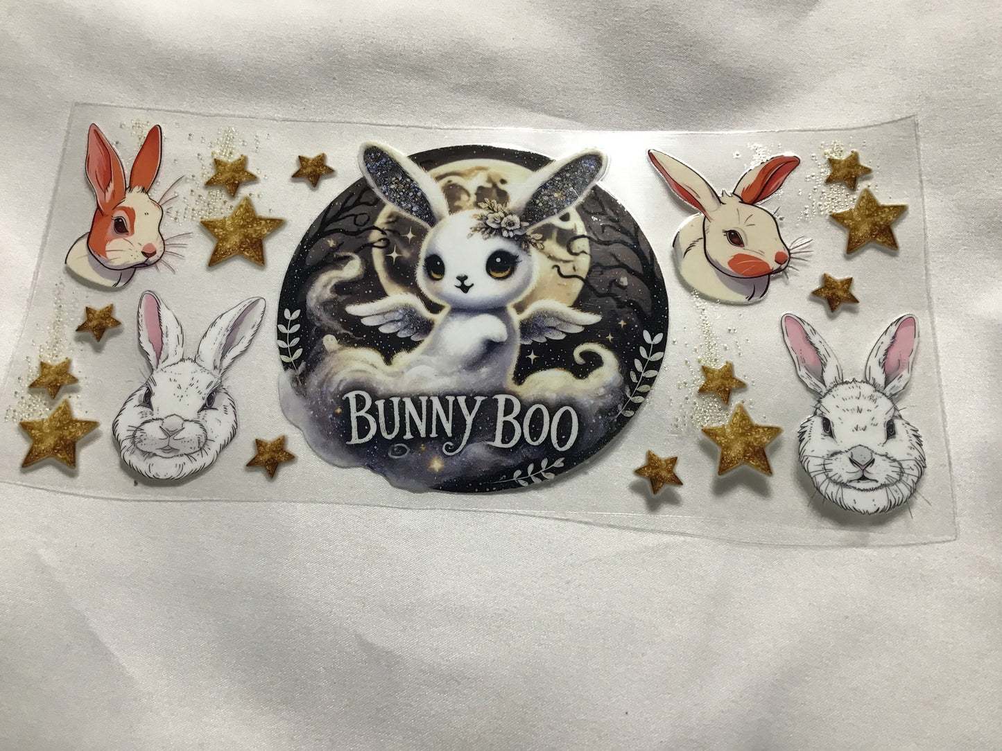 Easter Wraps