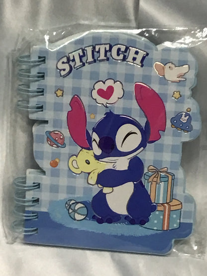 Sm. Spiral Notebook