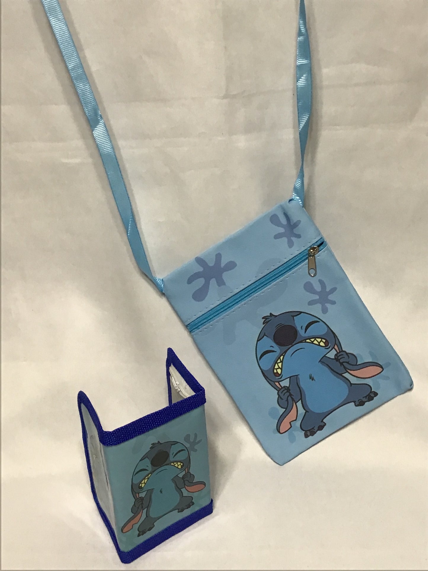 Cross body & Money holder