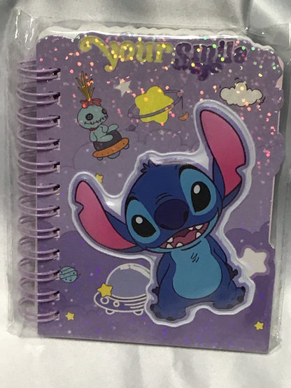 Sm. Spiral Notebook