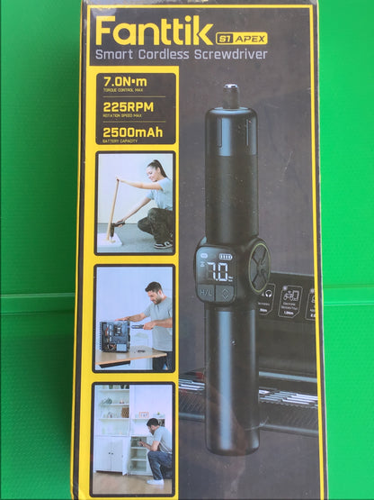 Fanttik Electric Screwdriver
