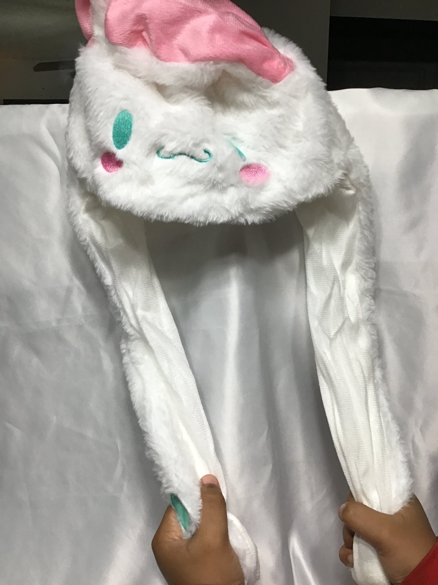 Floppy Ear Bunny Hat