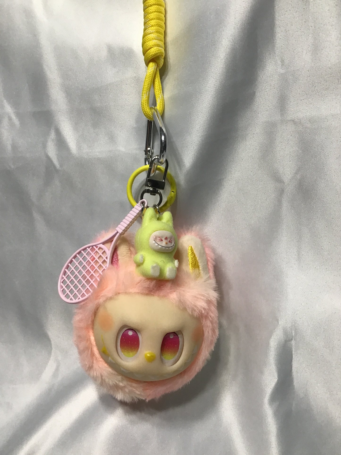 Plush keychains
