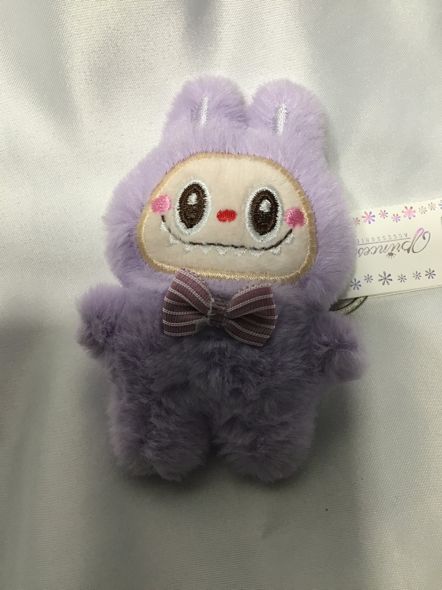 Plush keychains