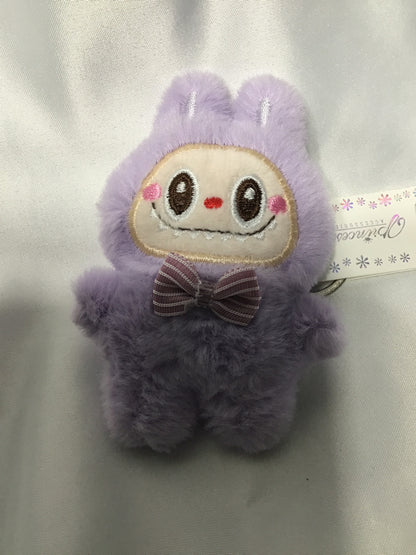 Plush keychains