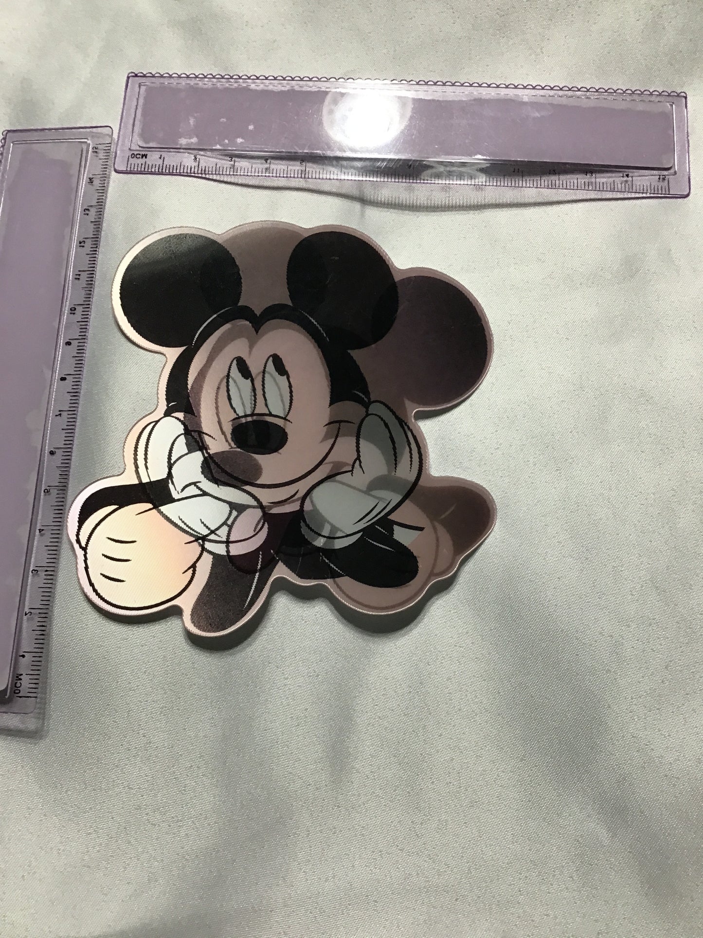 Disney 3D Stickers