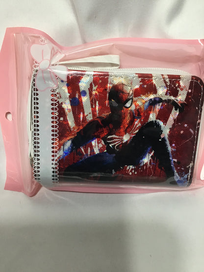 Character Wallet w/strap