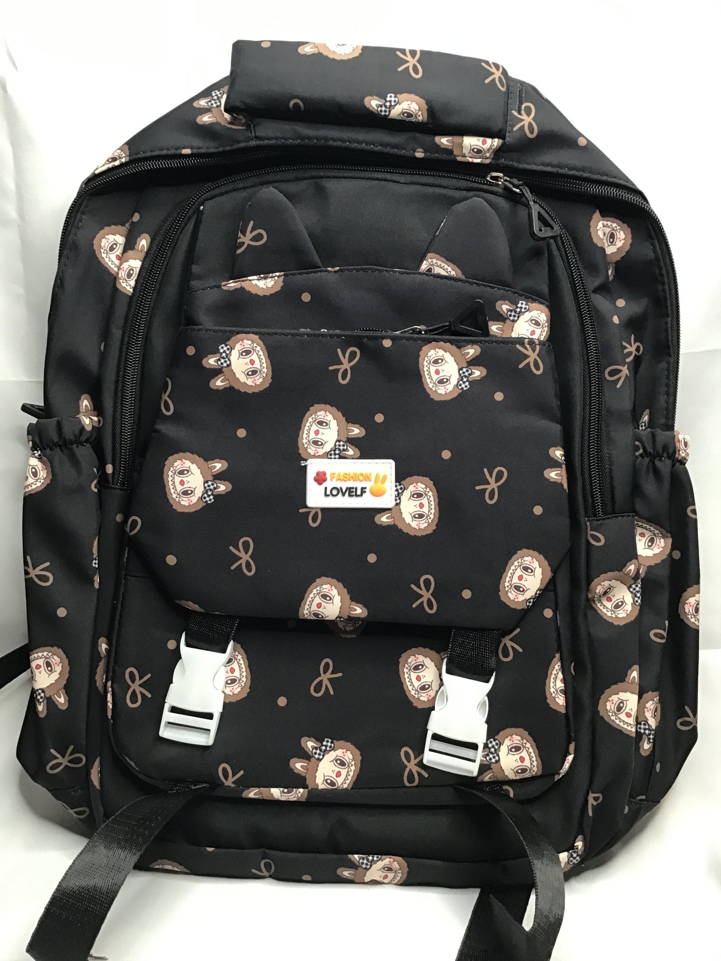 Monster Book Bags