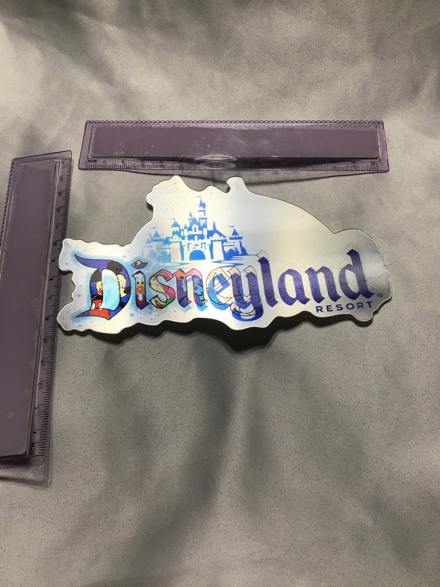 Disney 3D Stickers