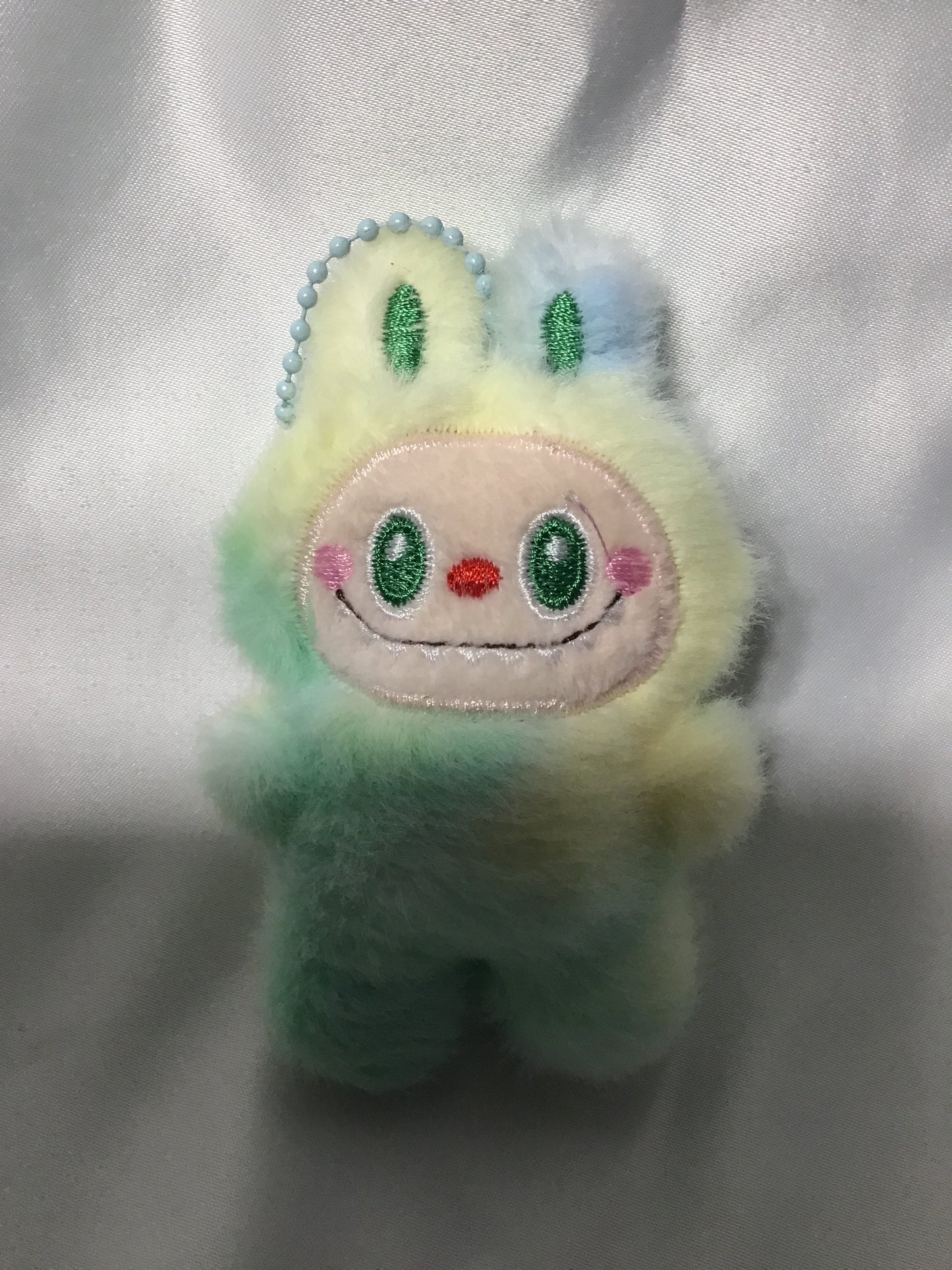 Plush keychains