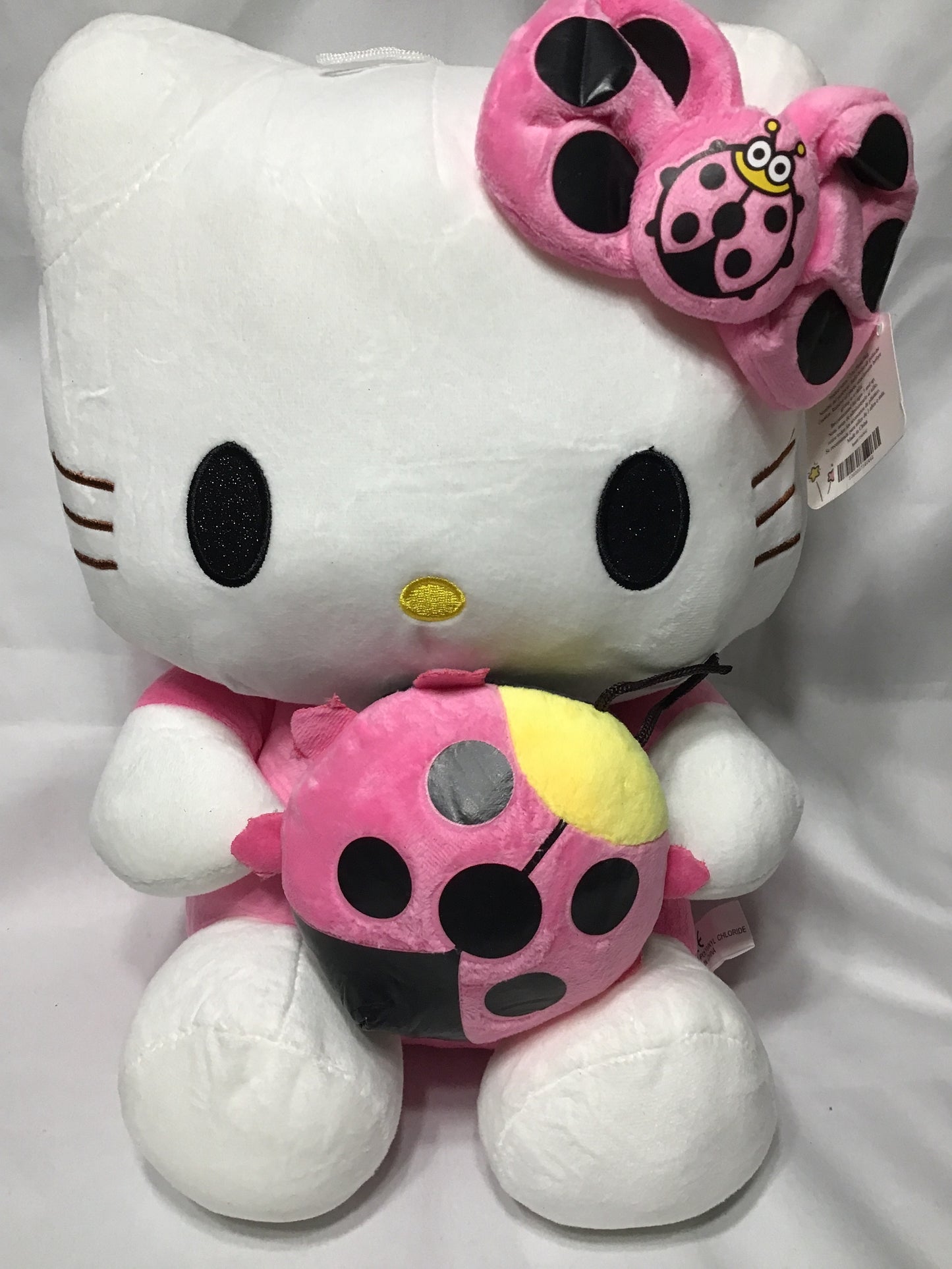 Kitty Plush