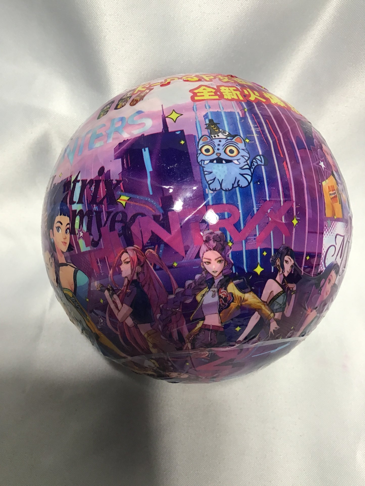 Suprise Balls & Bags