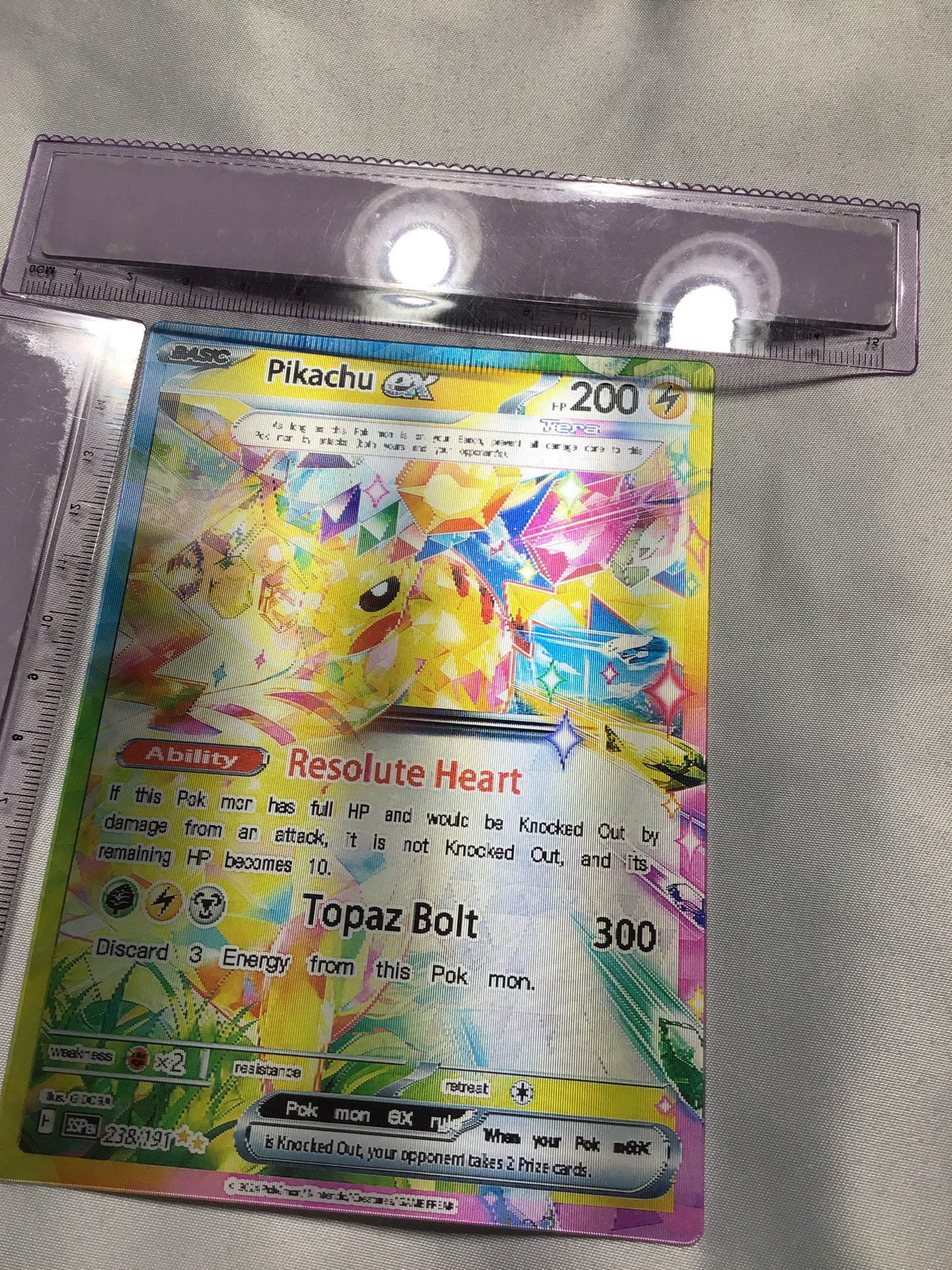 “Pokémon” 3D Stickers