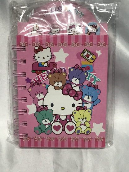 Tabbed Notebook
