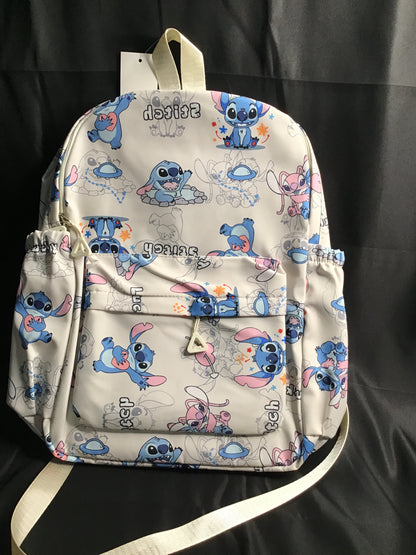 Island Monster Book Bags