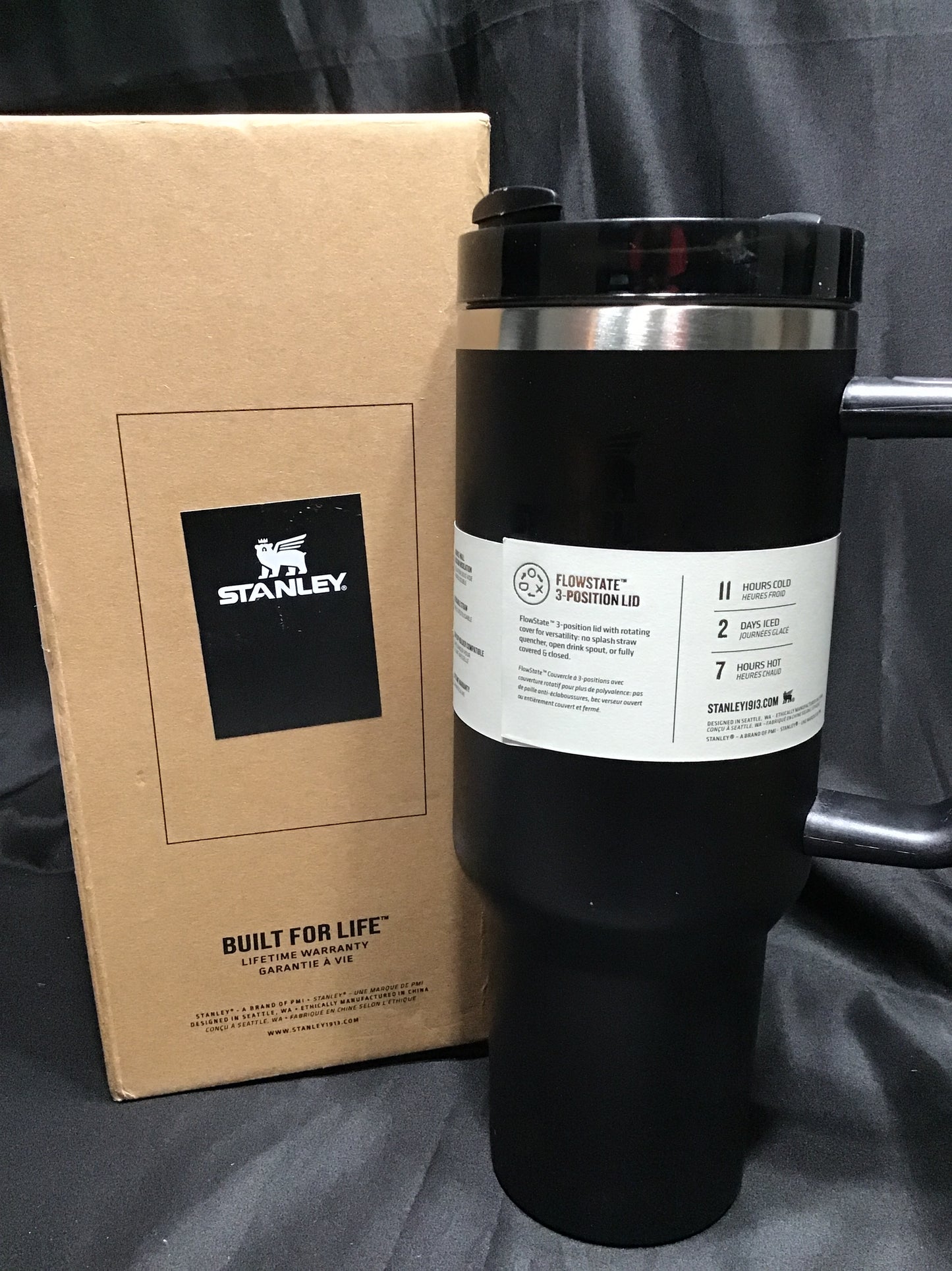 40oz Stanley