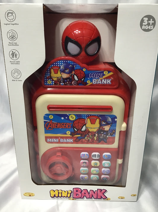 Mini Bank