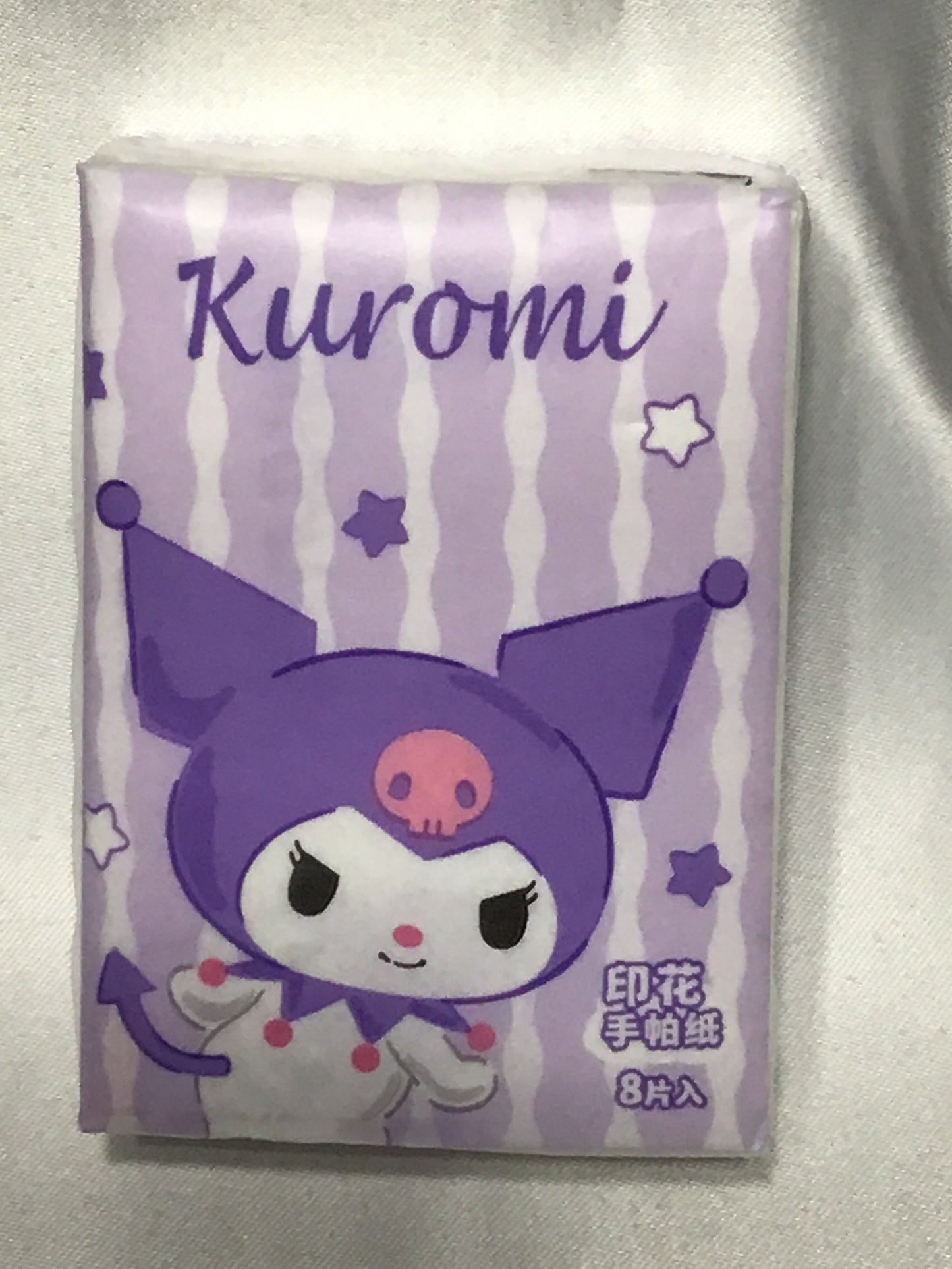 Tissue Packs
