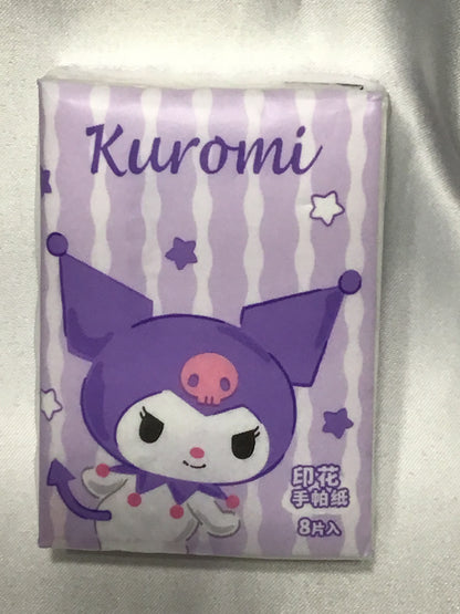 Tissue Packs