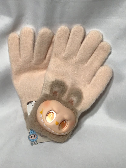 Earmuffs Gloves and Scarves