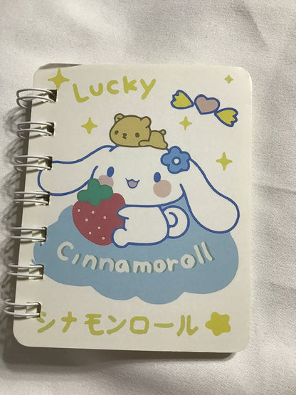 Sm. Spiral Notebook