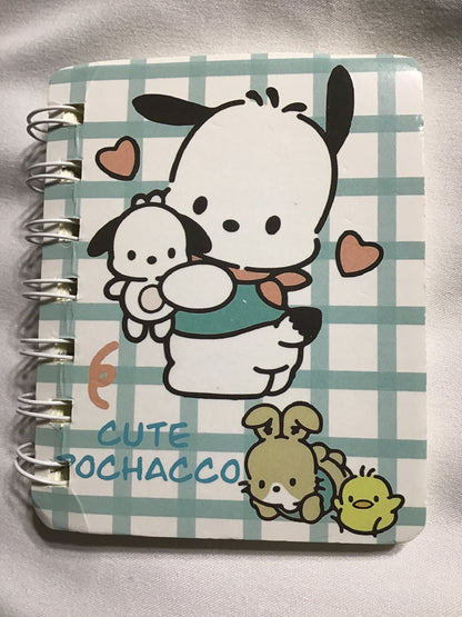 Sm. Spiral Notebook