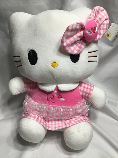 Kitty Plush
