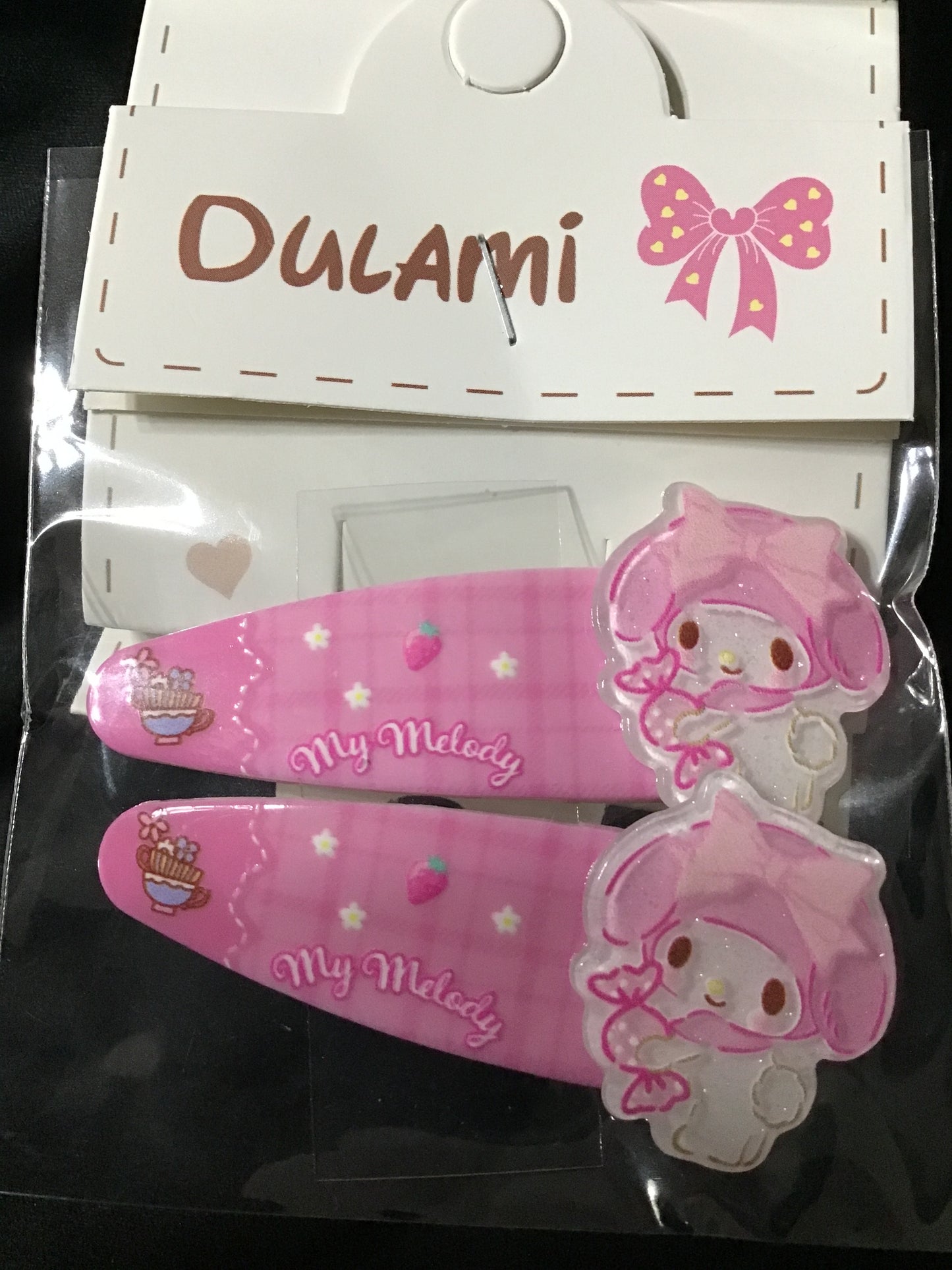 Hair Clips