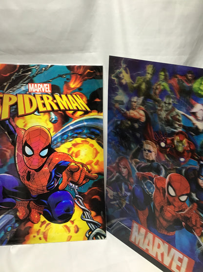 3D Posters