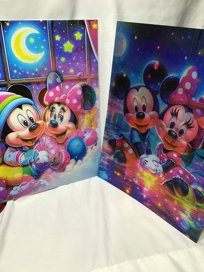 3D Posters