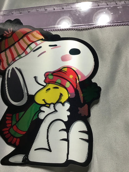 Character 3D Stickers