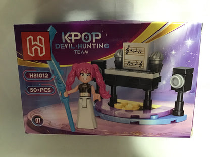 “Kpop” Block Box
