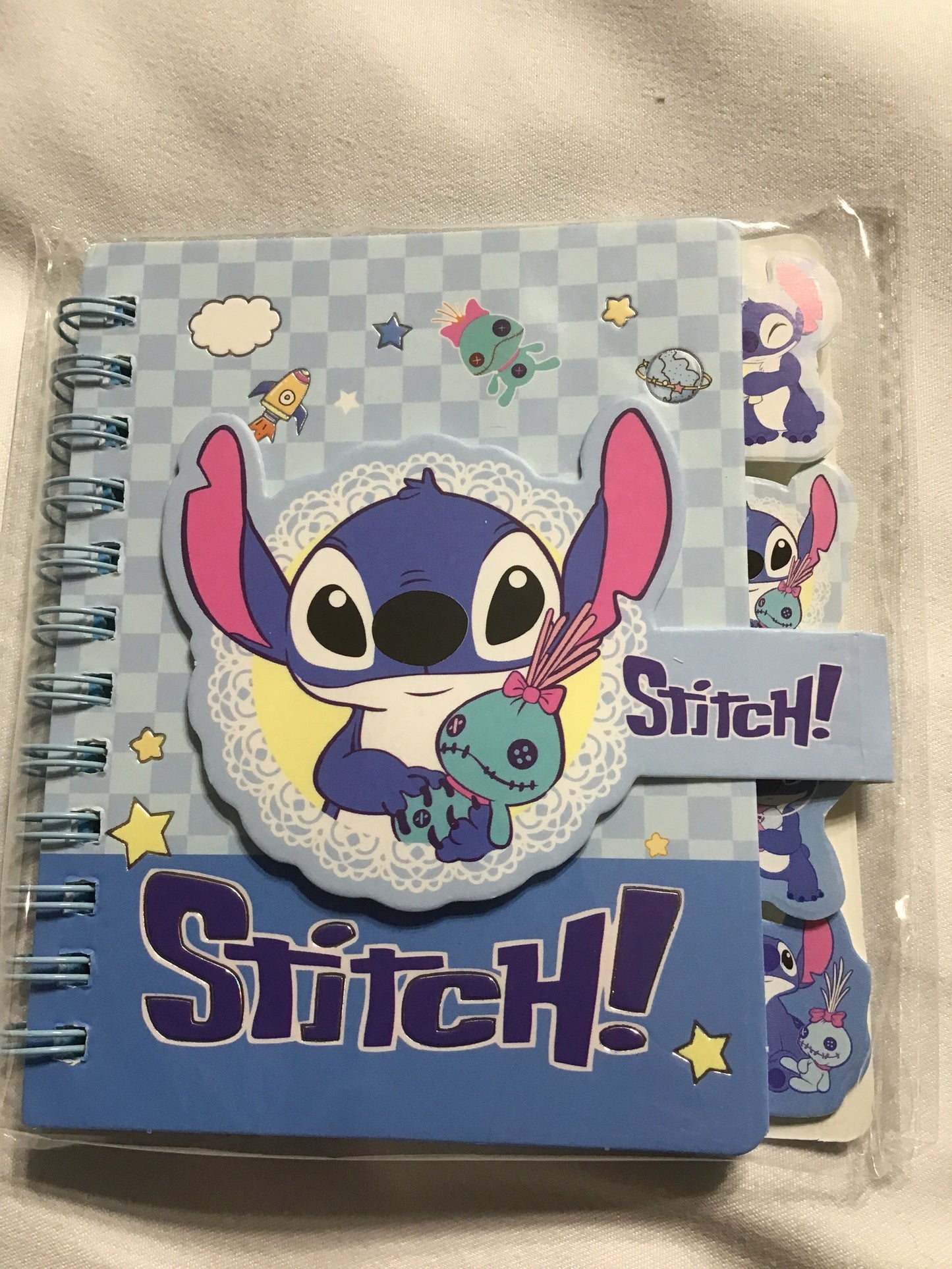 Tabbed Notebook