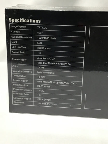 Projector LED