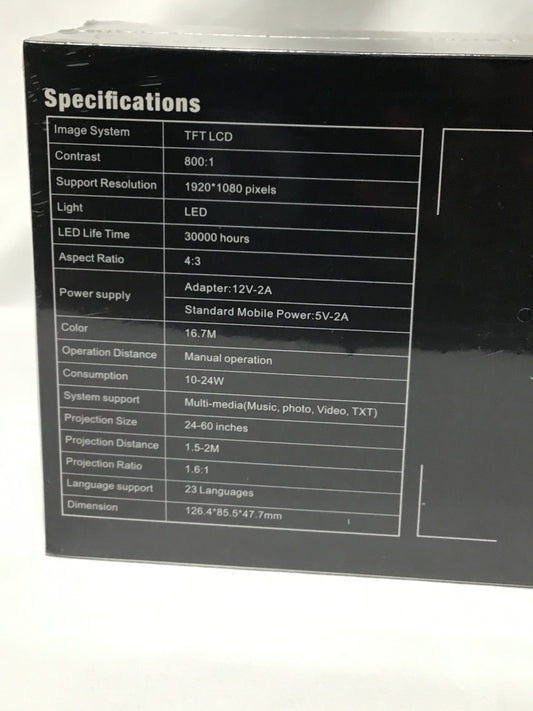 Projector LED