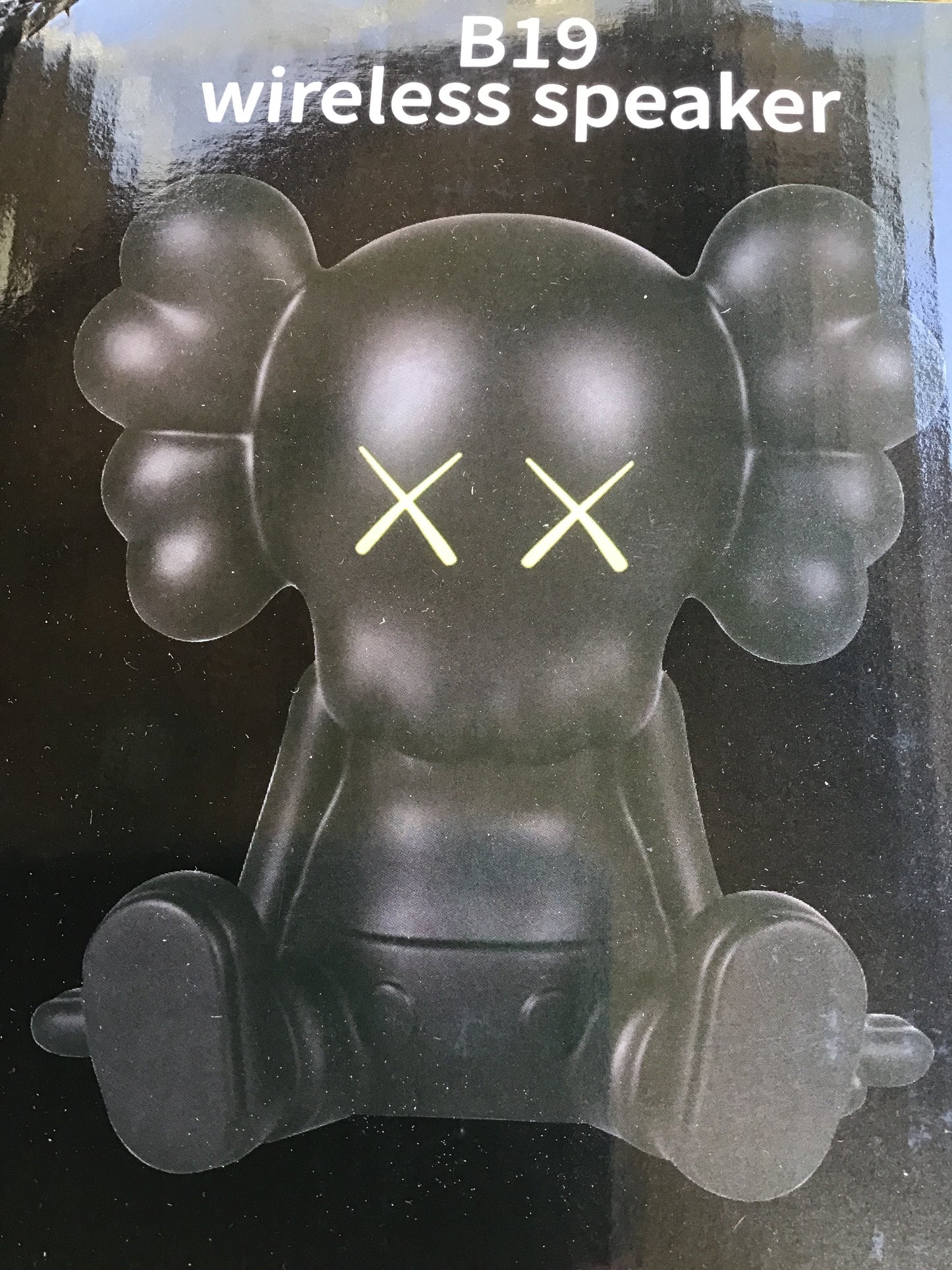 Speaker “Kaws” Wireless