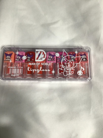 Lip gloss sets