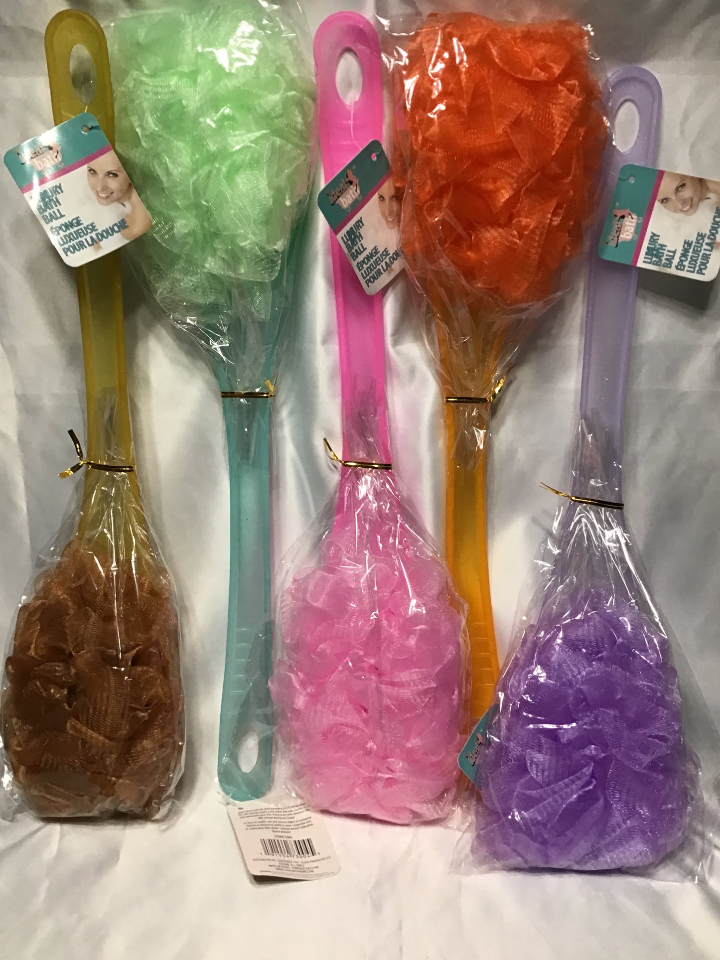 Back Scrubber