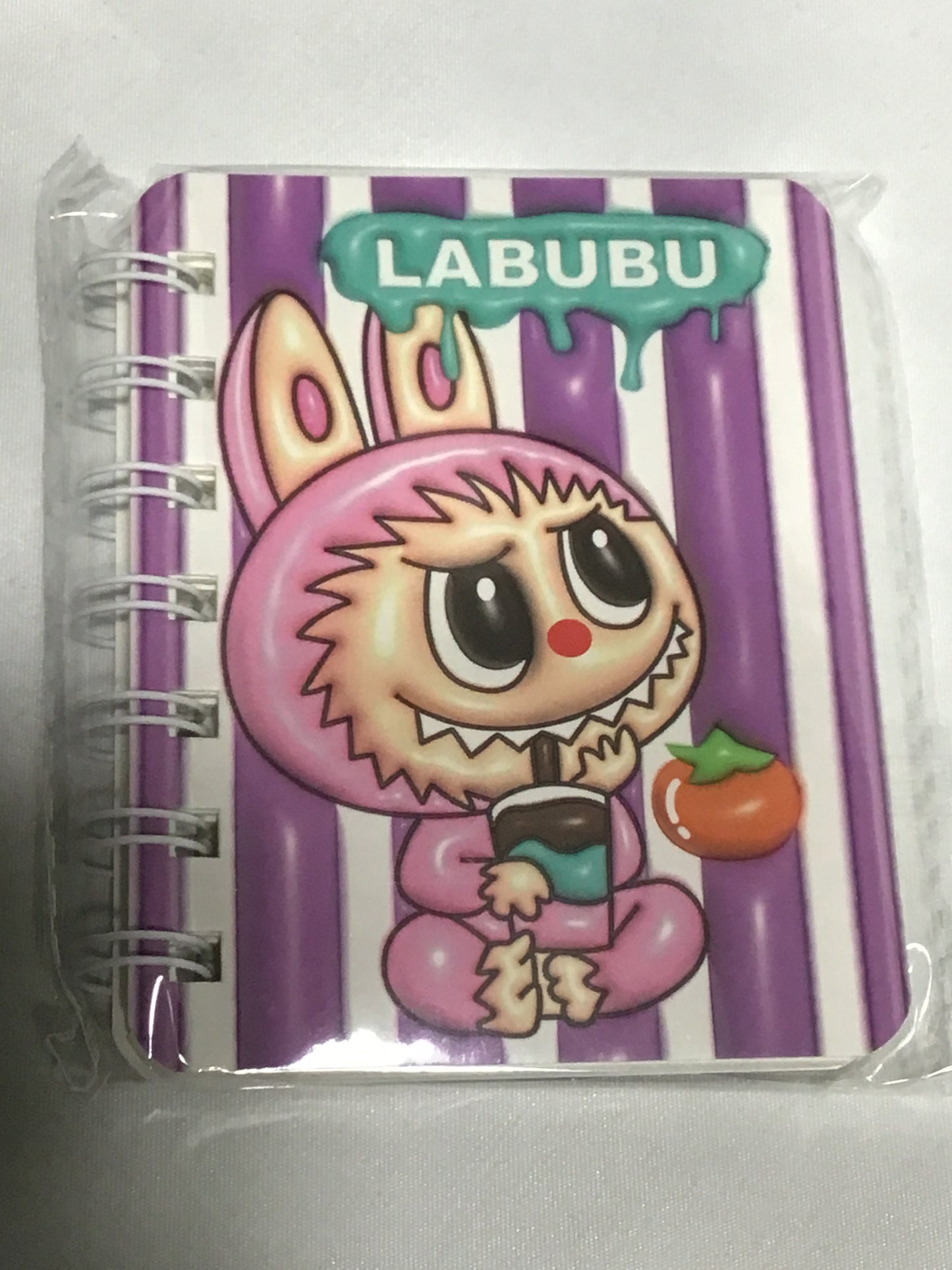 Sm. Spiral Notebook