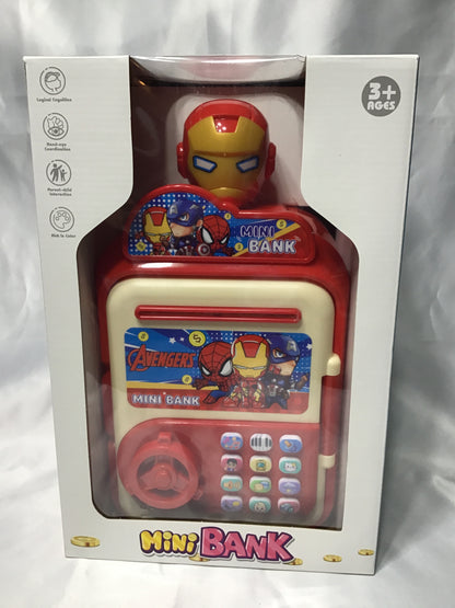 Mini Bank