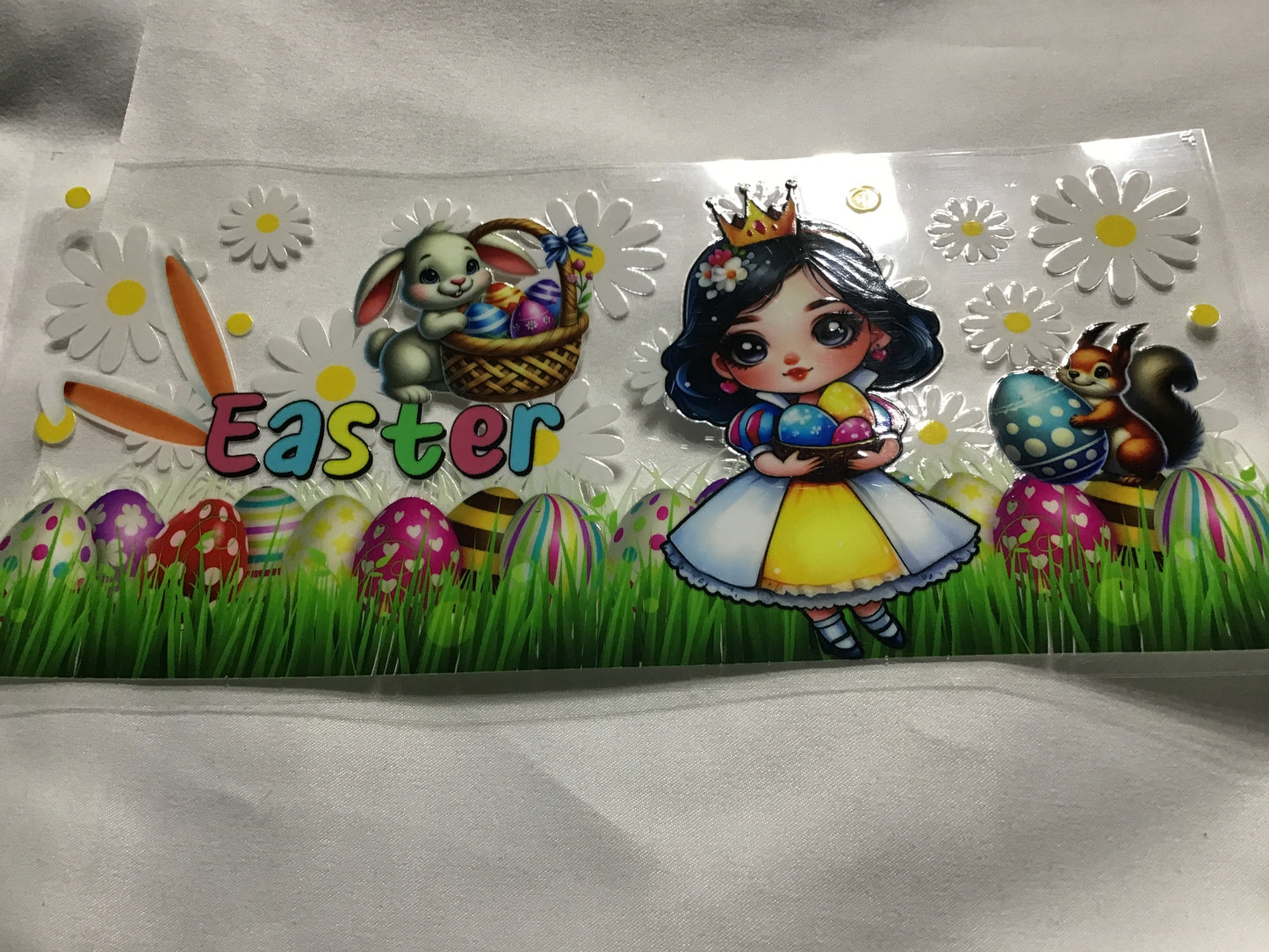 Easter Wraps