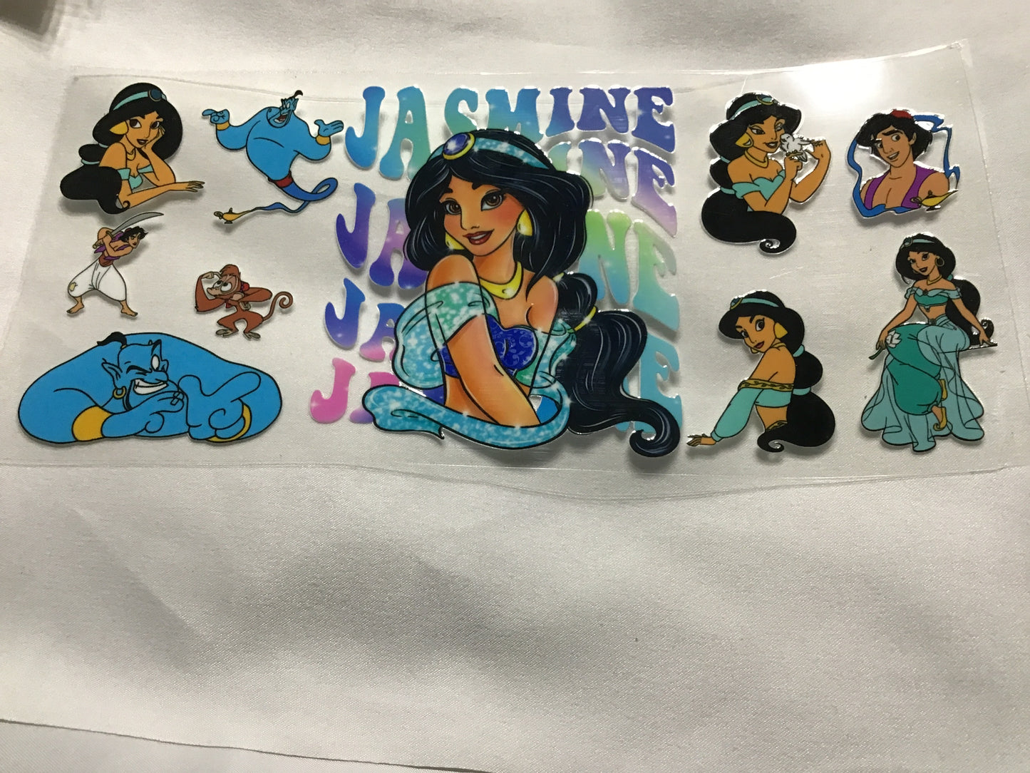 Wraps Disney