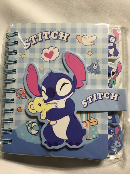 Tabbed Notebook